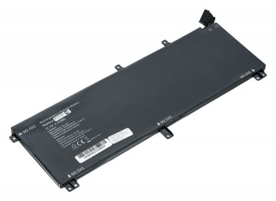 Аккумулятор для ноутбуков Dell Precision M3800, XPS 15 (9530), 5180mAh