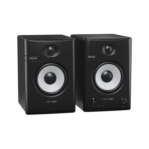 Мониторы студийные пара 35 Вт класс D BEHRINGER TRUTH 4.5