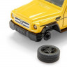 Машина Siku 2350 Mercedes-Benz G65 AMG, 1/50