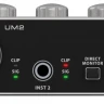 Аудиоинтерфейс Behringer UM2