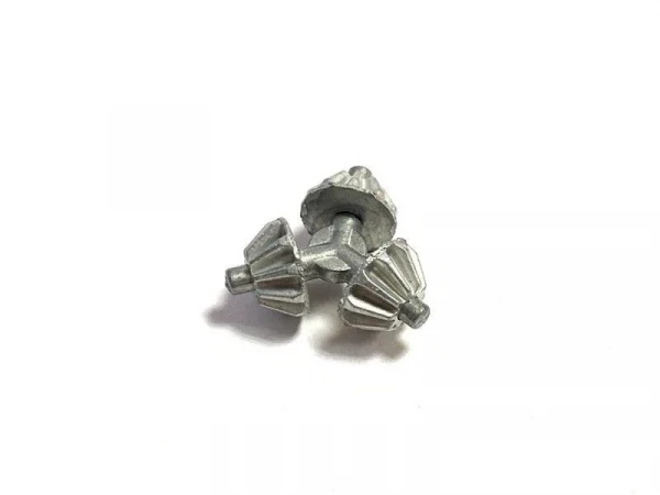 Внутренние металлические шестерни дифференциала с крестовиной для Remo Hobby 1/16 G2618