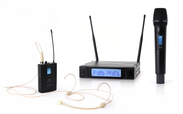 Радиосистема AuraSonics STAGE 202 MIX