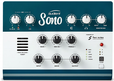 Аудиоинтерфейс AUDIENT SONO