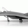Самолет "МиГ-29 (9-13)" 1/72