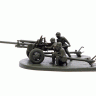 Сборные солдатики ZVEZDA Советская противотанковая пушка ЗИС-3, 1/72