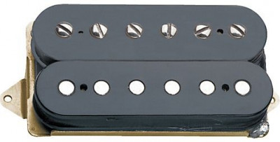 Звукосниматель DiMarzio DP193BK Air Norton пассивный хамбакер