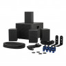 Акустические системы 4 пассивных и 1 активная 600 Вт BEHRINGER SAT 1004 Bundle