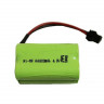 Аккумулятор Ni-Mh 800mAh, 4.8V, SM для Double Eagle E326-003