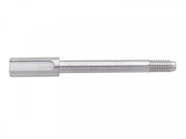 Держатель иглы с цанговым зажимом, JAS-5504