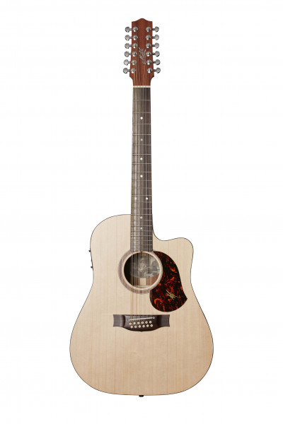 Maton SRS70C-12 электроакустическая гитара