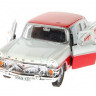 Машина Autotime "ГАЗ-13 "ЧАЙКА" двухцветная (2вар) 1:43