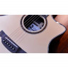 CRAFTER LX G-1000ce электроакустическая гитара с кейсом