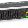 Графический эквалайзер Behringer FBQ1502HD 2-канальный 2/3 октавный