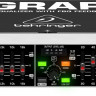 Графический эквалайзер Behringer FBQ1502HD 2-канальный 2/3 октавный