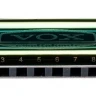 VOX Continental Harmonica Type-1-C губная гармошка, тональность До мажор, цвет зеленый