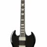 EPIPHONE SG Modern Figured Trans Black Fade электрогитара