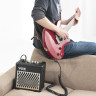 VOX MINI5 RHYTHM портативный комбоусилитель, 5Вт, динамик 6,5", цвет черный
