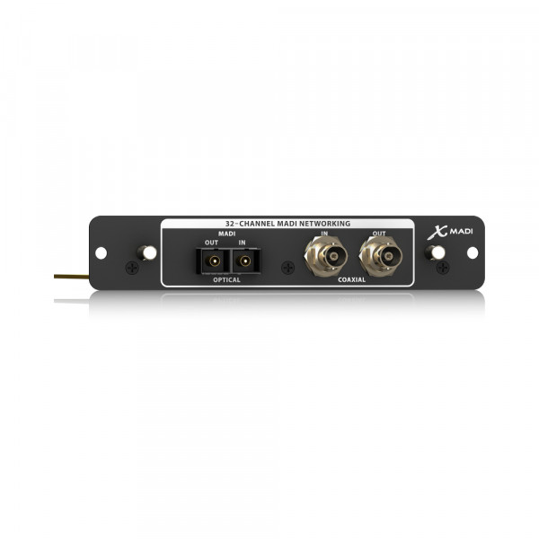 BEHRINGER X-MADI карта расширения для X32