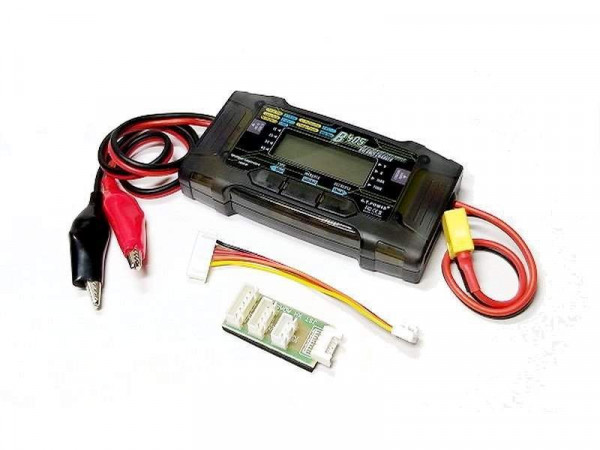 Универсальное зарядное устройство G.T.Power B405