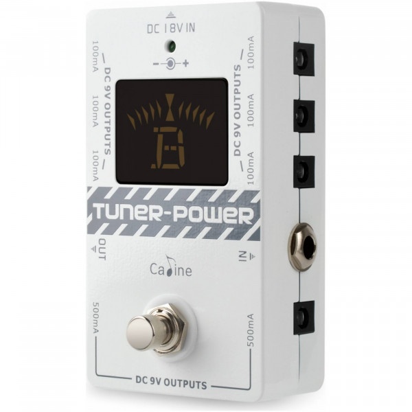 Педаль эффектов CALINE CP-09