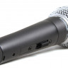 Shure SM58S микрофон вокальный динамический