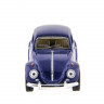 Машина Kinsmart "Volkswagen Classical Beetle" инерция (1/12шт.) 1:32 б/к