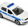 Набор машин Siku 1824RUS Полиция 1/55, белый