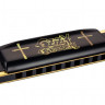 Hohner Ozzy Osbourne Signature C губная гармошка диатоническая
