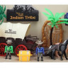 Игровой набор KEYLY TOYS 0813-12 "Дикий Запад"