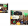 Игровой набор KEYLY TOYS 0813-12 "Дикий Запад"