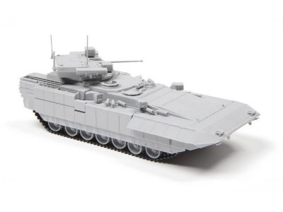 Сборная модель ZVEZDA Российская тяжёлая боевая машина пехоты "Т-15 Армата", подарочный набор, 1/72