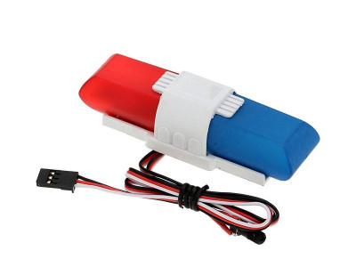 Подсветка G.T.Power для полицейской машины