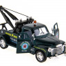 Машина Kinsmart 1953 Chevrolet 3100 Wreckler инерция (1/12шт.) 1:38 б/к