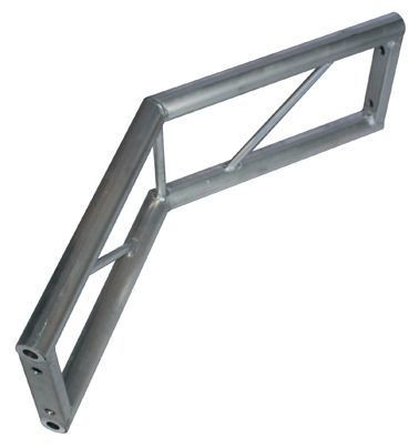 Стыковочный узел (2 модуля) плоской конфигурации Truss-Master P30-V-135-2