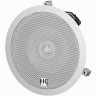 HK AUDIO IL 60 CTC Потолочная акустическая система (6' + 1' коаксиал.), 80 Вт прогр, 40 Вт RMS, 8 Ом, транс 100 В, цвет белый