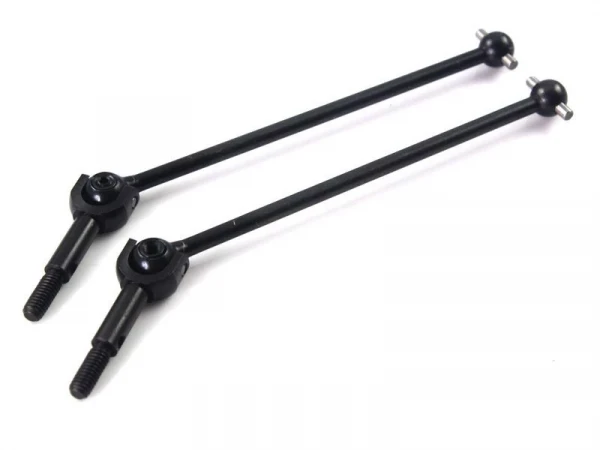 Универсальные оси привода колёс 2шт., сталь