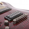 SCHECTER OMEN EXTREME-7 LH BCH леворукая 7-струнная электрогитара