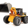 Радиоуправляемый бульдозер HUI NA TOYS 2.4G 6CH 1/18 RTR