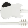EPIPHONE SG Muse Pearl White Metallic электрогитара