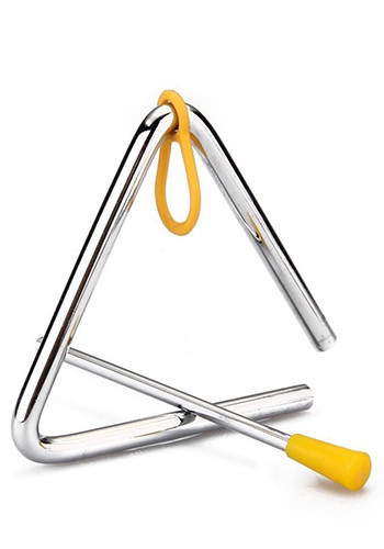 Треугольник DEKKO T-9, с держателем и ударной палочкой