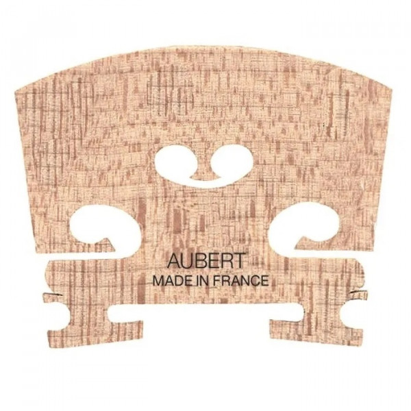 Подставка для струн скрипки 1/2 Aubert GL33122