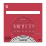 Струны для классической гитары D'ADDARIO EJ27N-3D Normal Tension в комплекте 3 упаковки