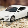 Машина Ideal 1:30-39 Toyota 86