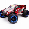 Радиоуправляемый монстр Remo Hobby Dinosaurs Master TWINS MOTOR (красный) 4WD 2.4G 1/8 RTR