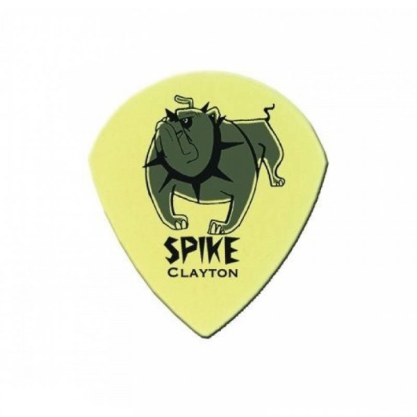 CLAYTON USSD56/12 набор медиаторов 12 шт