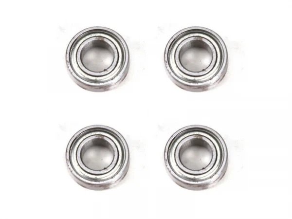 Подшипники 6x12x4мм 4шт., аналог TRA5117