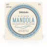 Струны для мандолины D'ADDARIO EJ72 Light легкое натяжение