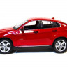 Р/У машина MZ BMW X6 2016, красный, 1/14 +акб