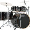 TAMA ML52HLZBNS-DMF SUPERSTAR HYPER-DRIVE MAPLE CUSTOM DARK MOCHA FADE акустическая ударная установка