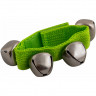 Бубенцы ручные BEE DF501B GREEN